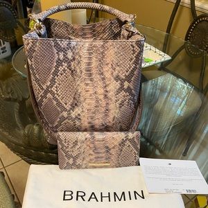 🚫Sold on diff site🚫 Brahmin Amelia Chiffon Mare